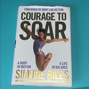 Simone Biles book